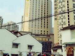 外景-上海浦西开元大酒店