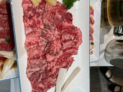 -韩香福烤肉庄园(文化西路店)
