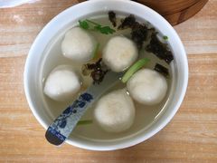 鱼丸汤-大叔家福鼎小吃(十全街店)