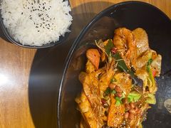 -天府国麻辣香锅(李沧万达店)