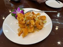 烹炸虾肉-泰丰楼(前门西大街店)