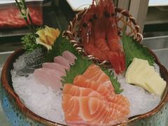 生鱼片-星伦多自助料理(爱琴海店)