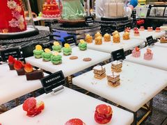 -美食汇自助餐厅(成都万达瑞华酒店)