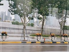 -北外滩滨江绿地