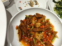 -饭橘汉江码头·乡野土菜馆(静安路店)