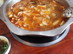 -大理.老字号渝记酸萝卜乌鱼(古城总店)