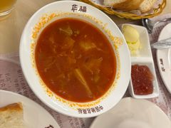 -华梅西餐厅(哈尔滨中央大街店)