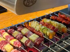 -延边河坝烧烤串城(车公庙店)