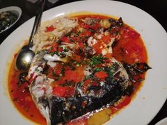 剁椒鱼头-上名堂·鱼头好吃(体育场路店)