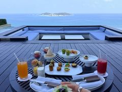 -瑰丽酒店·海吧·天际下午茶·现场DJ·天台酒吧