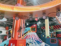 -欧酷世界动力星球(王府井奥莱UP TOWN店)