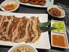 -韩云龙炭火烤肉(东陵西路店)