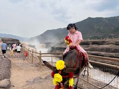 -陕西黄河壶口瀑布旅游区
