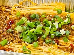 金针菇-玫瑰红烤羊排(北新桥三条店)