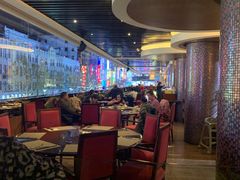 大堂-上海丽笙精选海仑宾馆·莫赛克餐厅