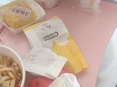 -麦当劳(平度扬州路店)