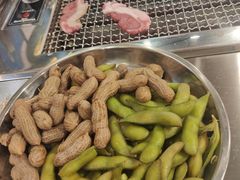 -英雄故事地摊烤肉(马驹桥店)