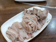 热气羊肉-庄行曹记羊肉(泗泾店)