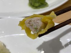 船歌黄花鱼水饺-船歌·鱼水饺青岛菜(国贸商城店)