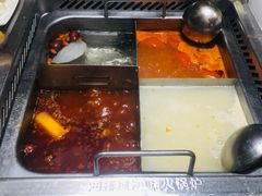 -海底捞火锅(公益西桥店)