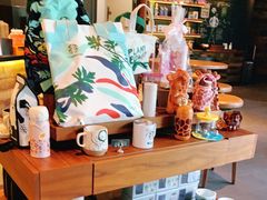 零售区-星巴克(漕河泾2店)