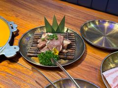 -首尔朴宝·炭火烤肉(五角场店)