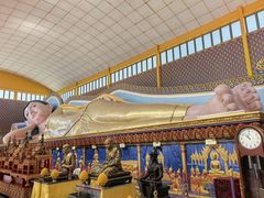 -槟城泰国卧佛寺