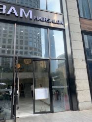 点击看大图 -3AM HAIR SALON染发接发