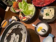 -牛很鲜潮汕牛肉火锅(朝晖路店)