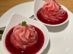 -汝是素•文创素食馆(金月湾店)