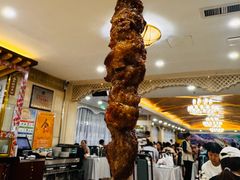 -汗腾格里·风味餐厅(新疆驻京办店)