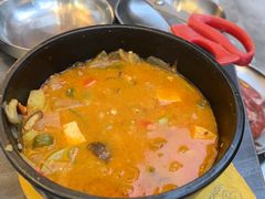 -农乐园炭火烤肉(繁花中心店)