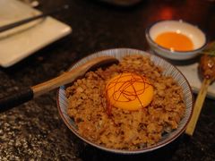 鸡肉亲子饭-Fukumimi·美醉堂 居酒屋(金尚店)