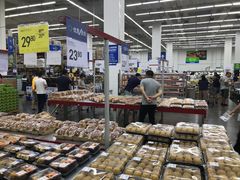 -山姆会员商店·停车场