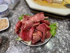 -宏宏无烟石板烧烤