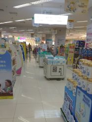 -孩子王(郑州恵济万达店)