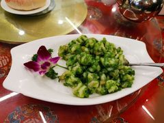 翡翠虾仁-玉华台饭庄(裕中西里小区店)