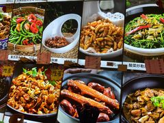 -园林美食城·本土农家菜(杨和镇店)