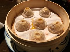 蟹粉小笼-湖滨28中餐厅·西湖宴·杭州君悦酒店