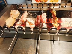 呼伦贝尔羊肉串-很久以前羊肉串(昌里路三钢里店)