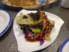 -缘福乡村铁锅炖民宿(八达岭店)