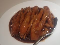 鲍汁凤爪-利苑酒家(华熙国际店)
