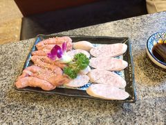 -梦山水日本烧肉(五四广场店)