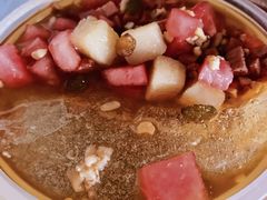 红糖糍粑冰粉-冰拾叁(新都店)