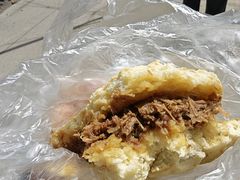 -老西关黄老太牛肉烧饼