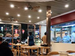 大堂-夏雪花·手工拉面(南油店)