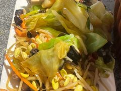 -华盛园卷子王农家菜水库鱼