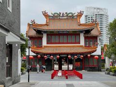 -天后宫岭南民俗文化街