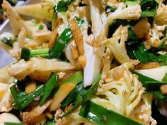 干锅花菜-鱼乐岛餐厅·户外花园主题餐厅