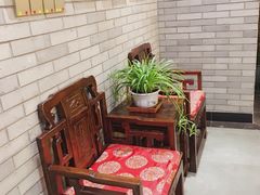 休息厅-惠丰堂饭庄